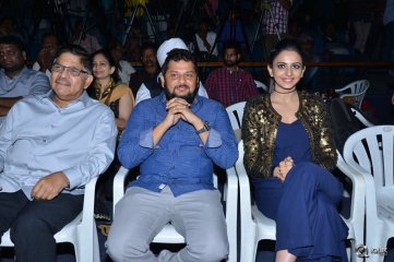 Dhruva Movie Theatrical Trailer Launch